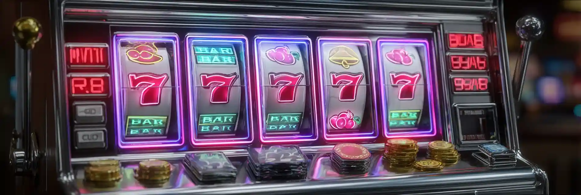 where to find the rtp on a slot machine