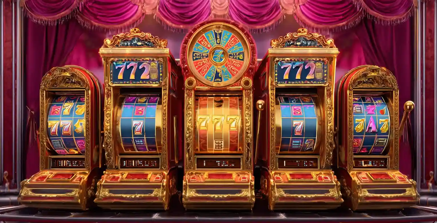 how much does a slot machine cost