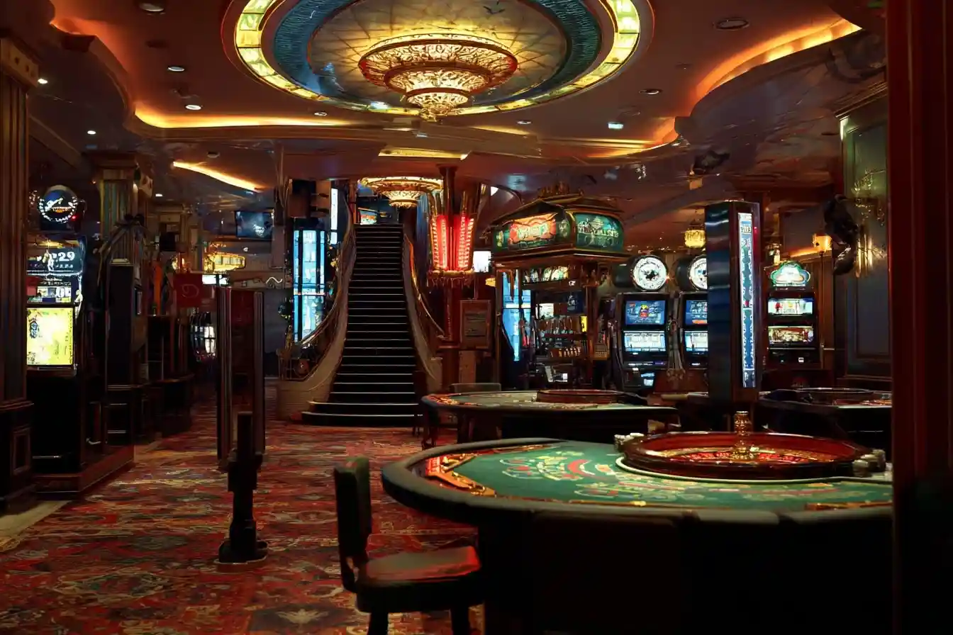 outlaw best in slot