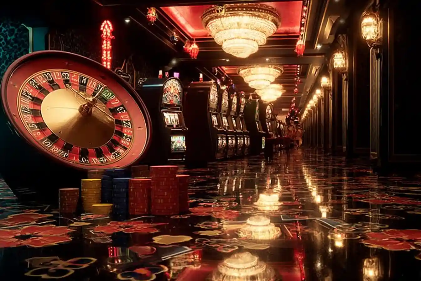 slots madness casino online