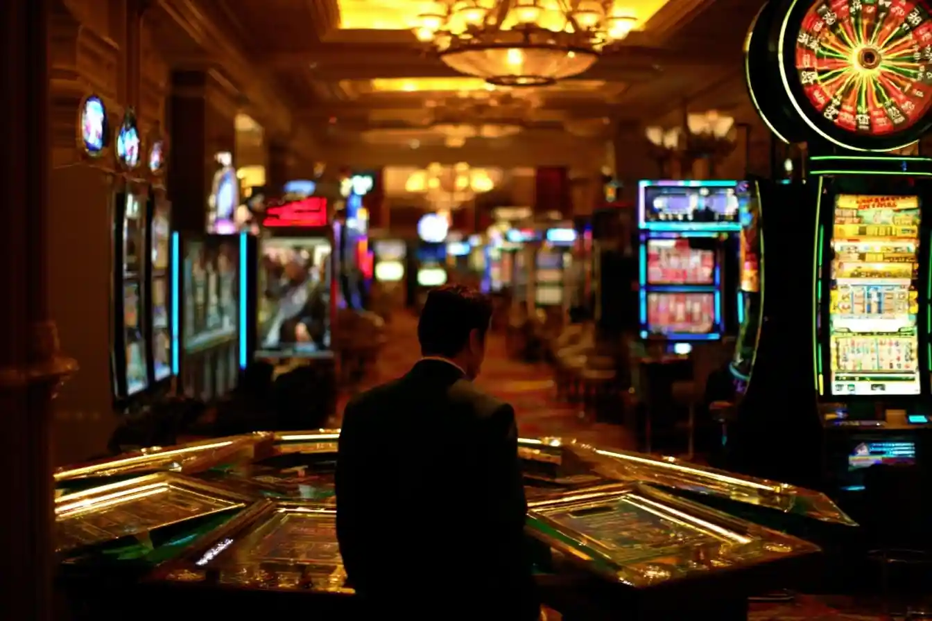 slot machine rpg