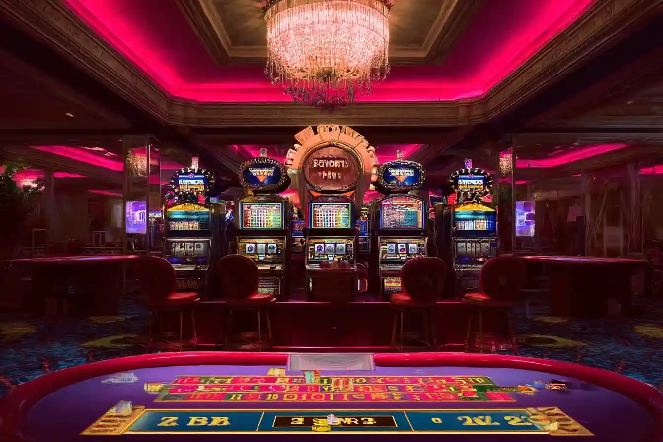 are slot machines legal in ohio