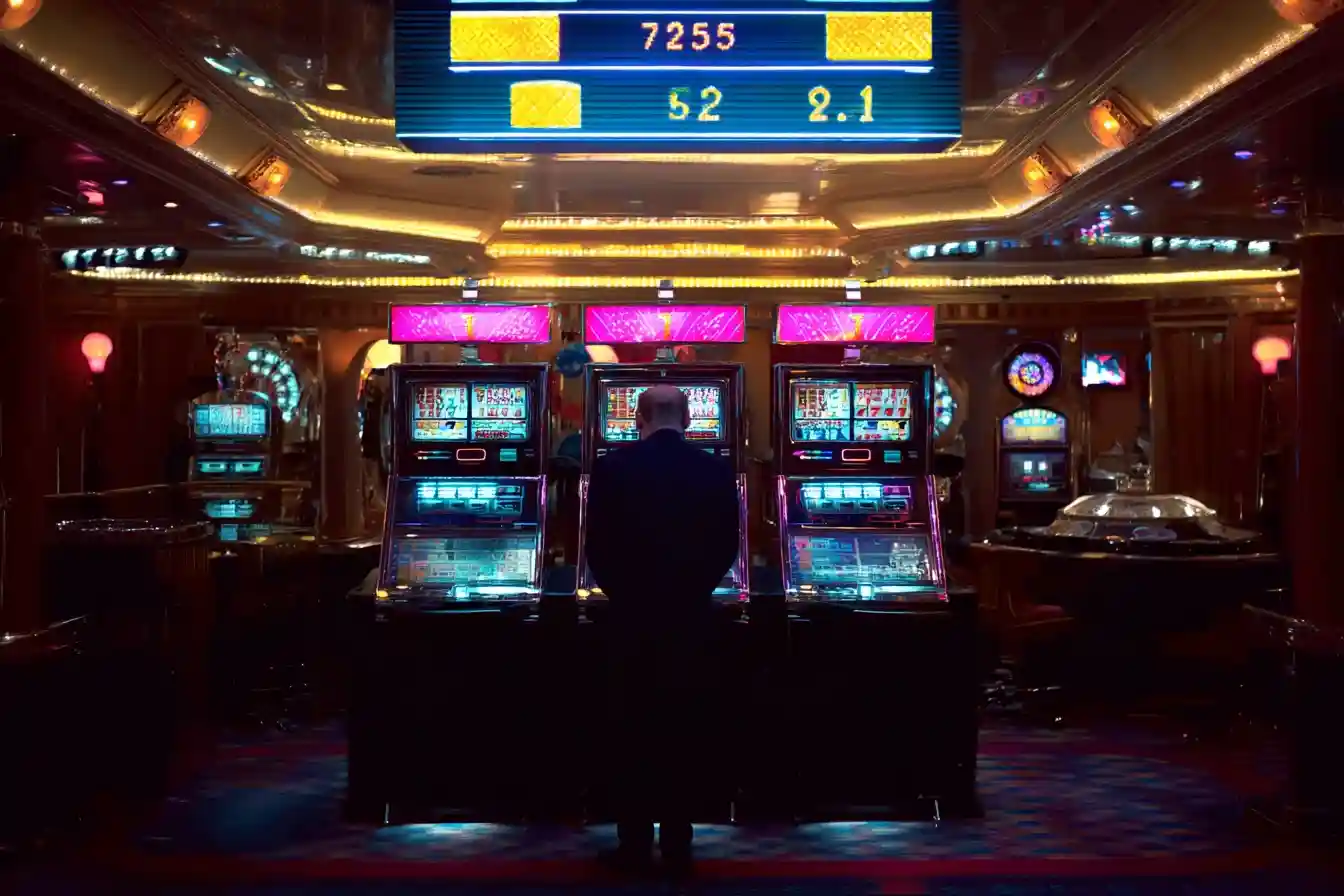 elvis slot machine