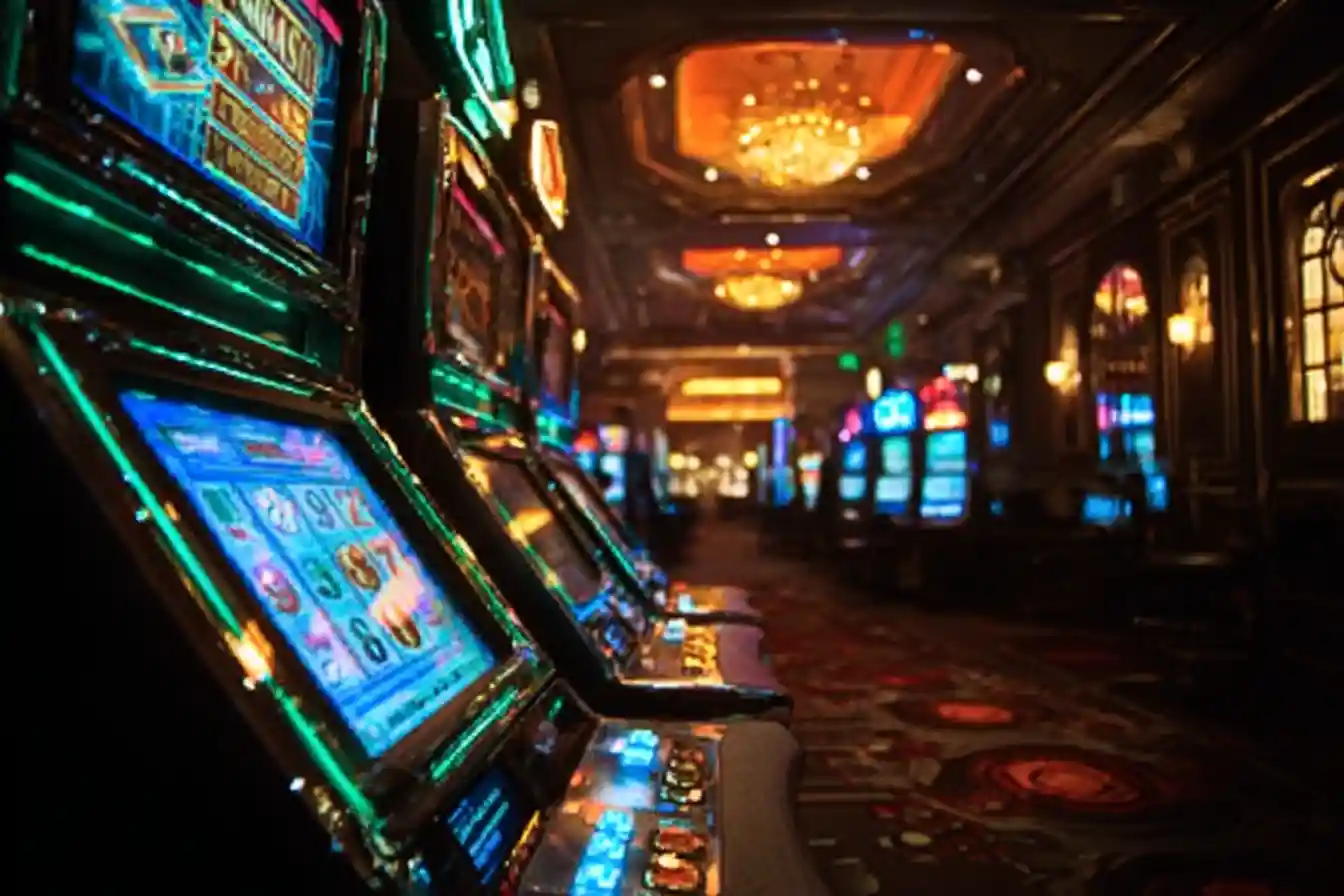 slot golf