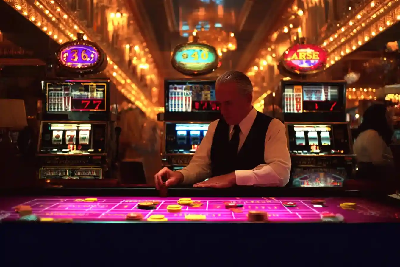 are slot machines legal in missouri