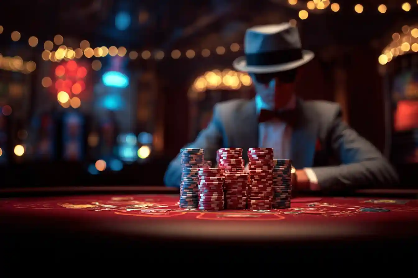 first slot machines