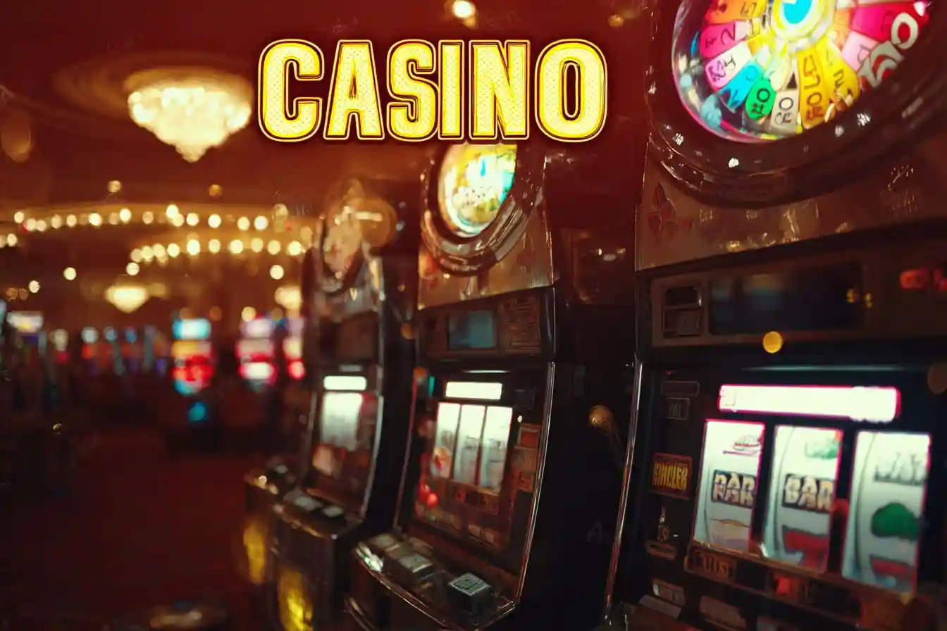 what is a progressive slot machine