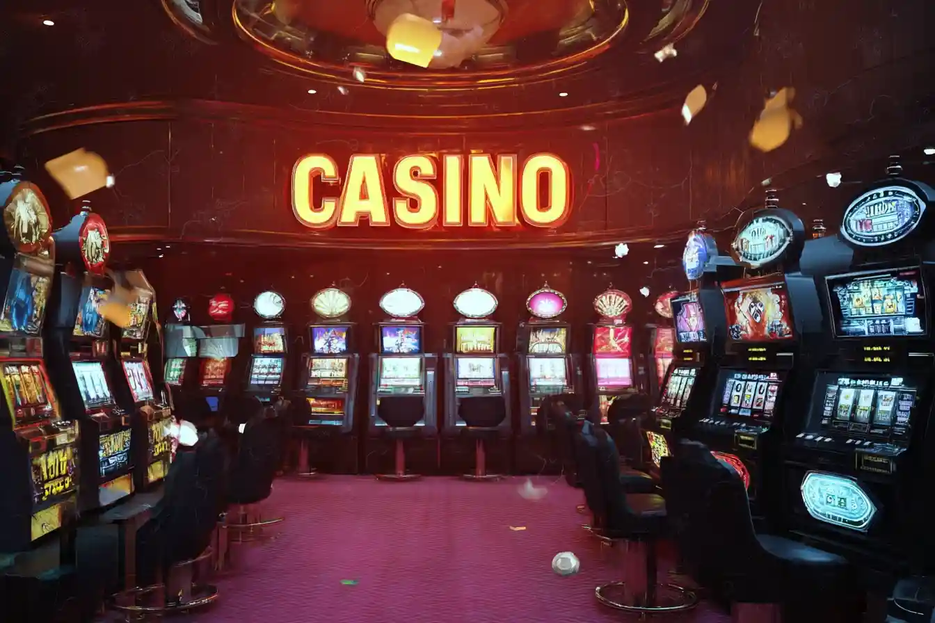 do emp jammers work on slot machines