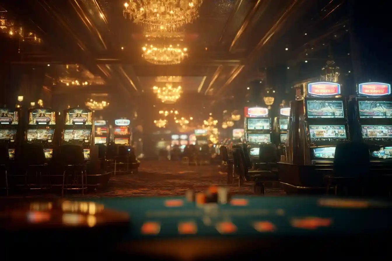 christmas slot machine