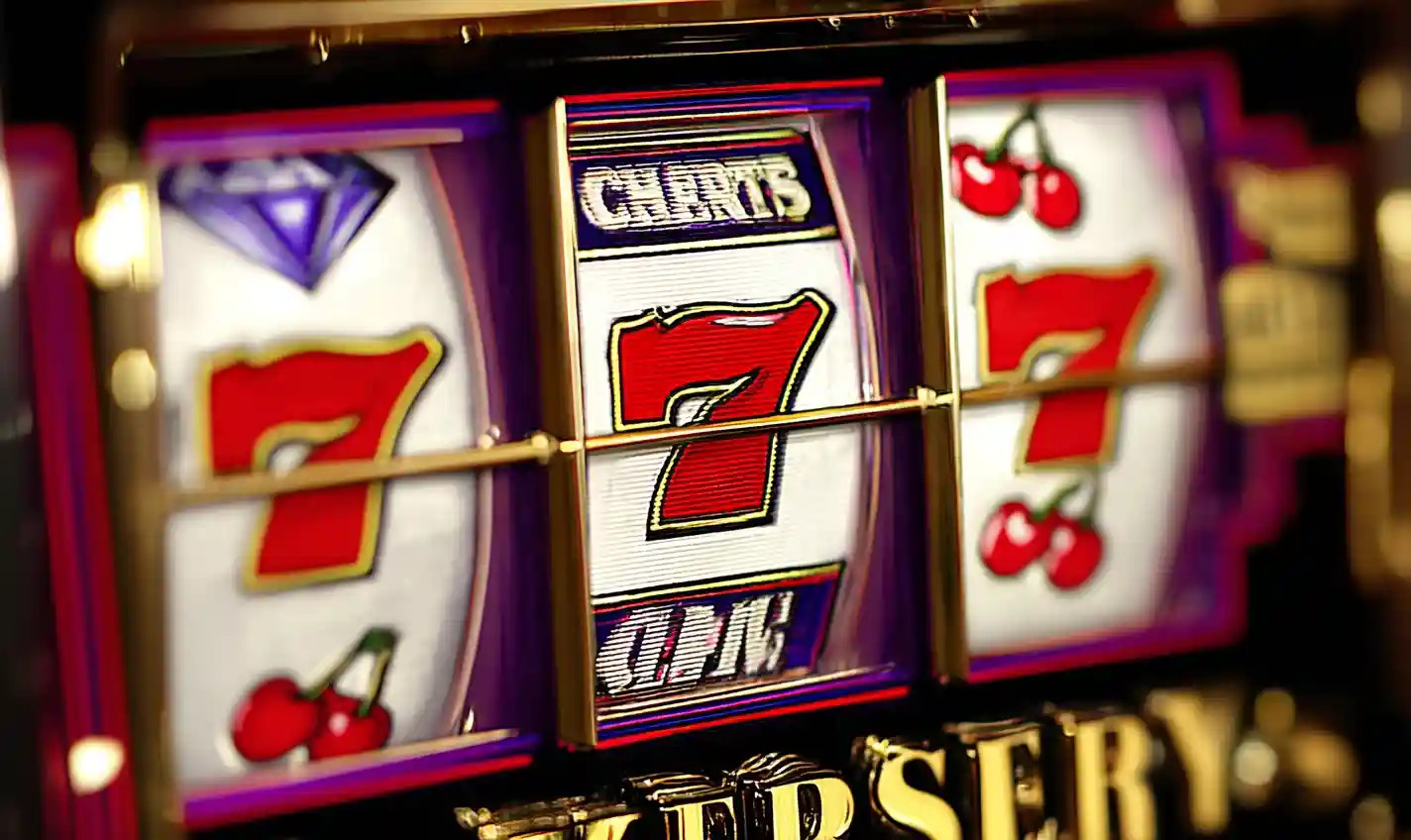 where is the slot in hockey