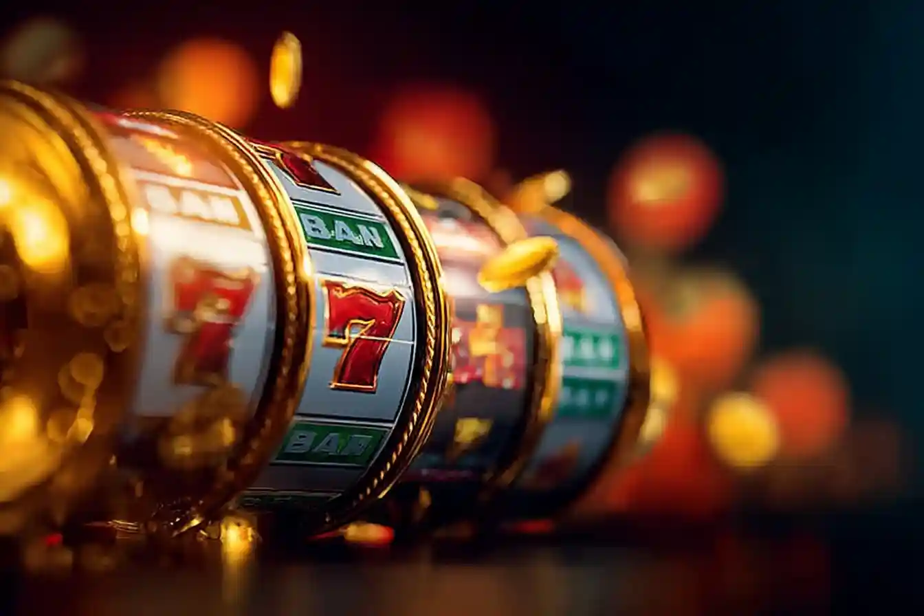 agen judi slot online