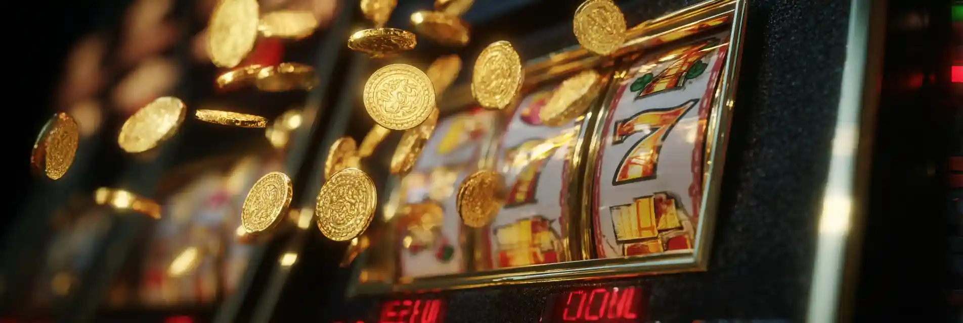 how do you win big on slot machines